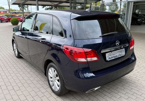 Mercedes-Benz B 220, 2017