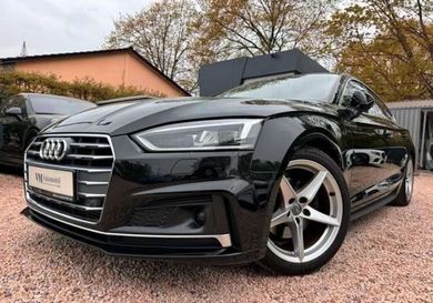 Audi A5, 2019