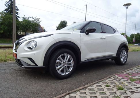 Nissan Juke, 2020