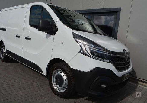 Renault Trafic, 2020