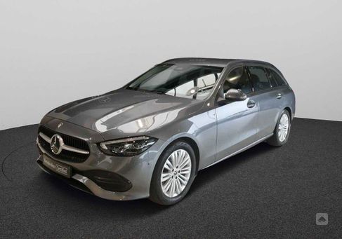 Mercedes-Benz C Klasė, 2022