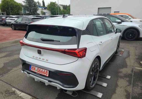 Cupra Born, 2024