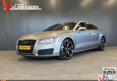 Audi A7, 2011