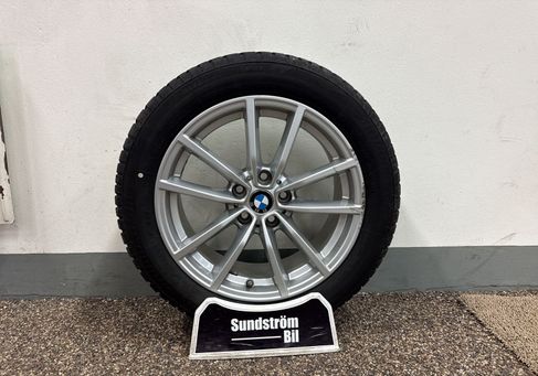 BMW 320, 2020