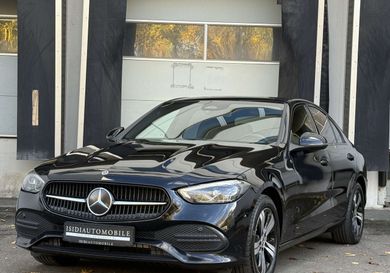 Mercedes-Benz C 200, 2022