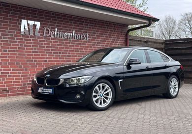 BMW 420, 2018