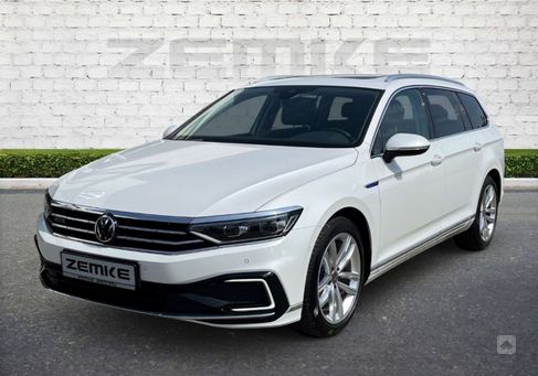 Volkswagen Passat Variant, 2021