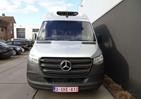 Mercedes-Benz Sprinter, 2022