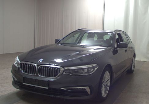 BMW 530, 2019