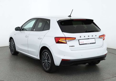 Skoda Fabia, 2023