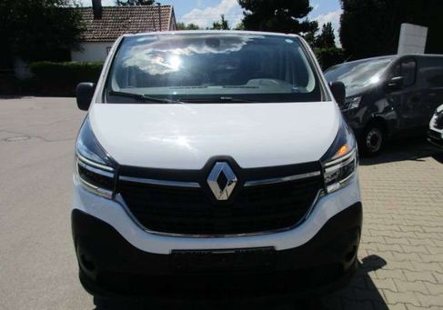 Renault Trafic, 2021