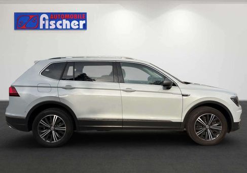 Volkswagen Tiguan Allspace, 2017