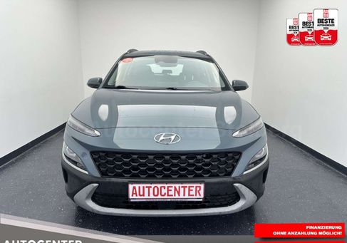 Hyundai Kona, 2021 3