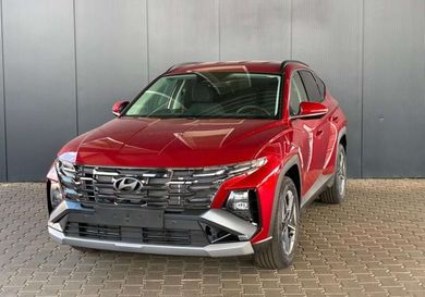 Hyundai Tucson, 2026
