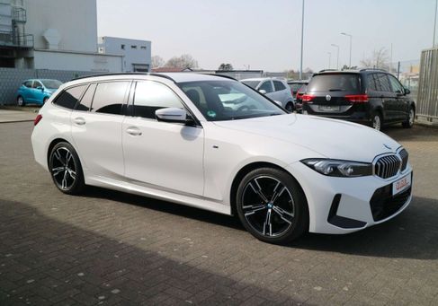 BMW 318, 2023