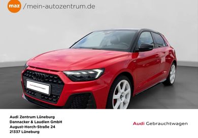 Audi A1, 2019