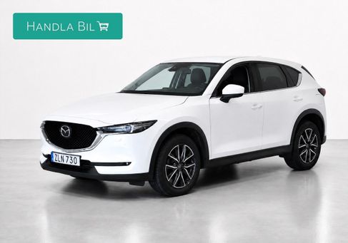 Mazda CX-5, 2018 3