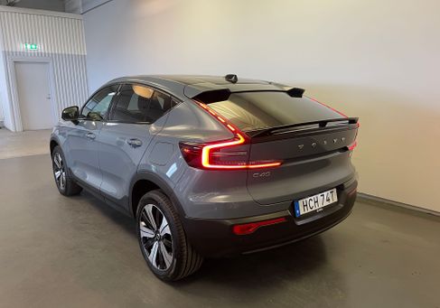 Volvo C40, 2023