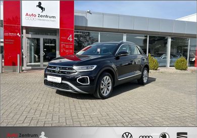 Volkswagen T-Roc, 2025