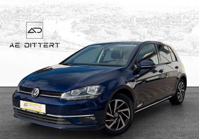Volkswagen Golf, 2018