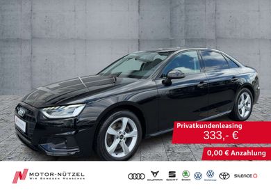 Audi A4, 2023
