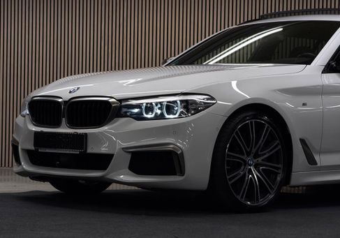 BMW M550, 2019 3