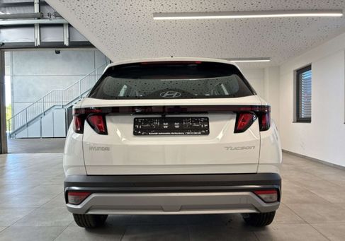 Hyundai Tucson, 2026