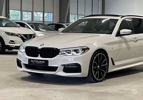 BMW 530, 2019