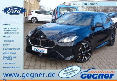 BMW 118, 2025
