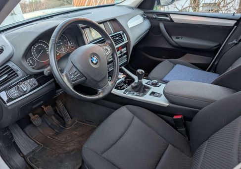 BMW X3, 2017