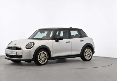 MINI Cooper S, 2025