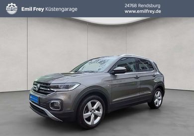 Volkswagen T-Cross, 2019