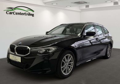 BMW 318, 2024