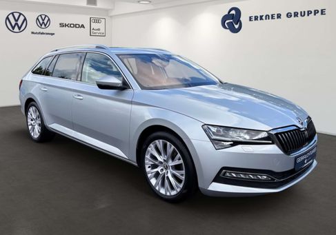 Skoda Superb, 2023