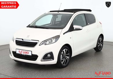 Peugeot 108, 2018
