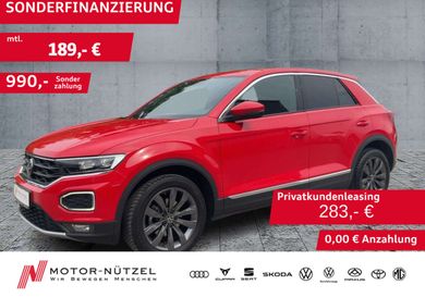 Volkswagen T-Roc, 2021