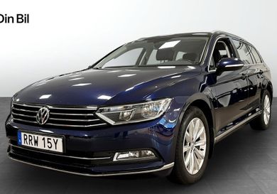Volkswagen Passat Variant, 2019