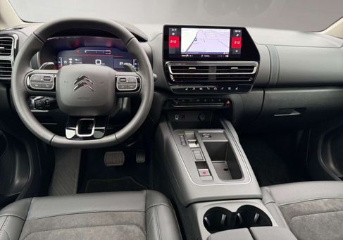 Citroën C5 Aircross, 2025 2