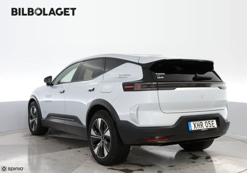 Polestar, 2025
