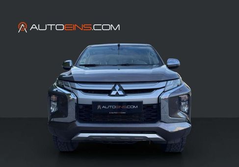 Mitsubishi L200, 2022