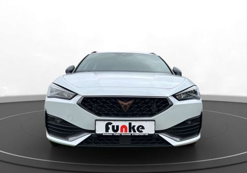 Cupra Leon, 2024