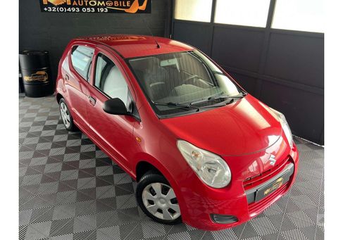 Suzuki Alto, 2009