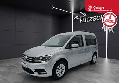 Volkswagen Caddy, 2021