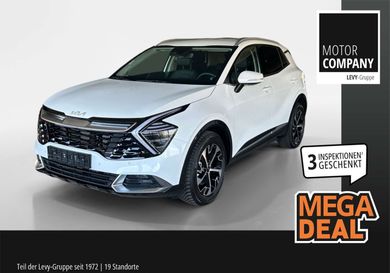 Kia Sportage, 2025