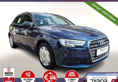 Audi A3, 2018