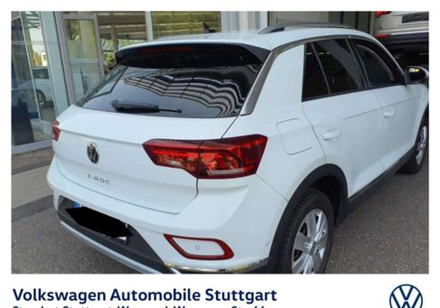 Volkswagen T-Roc, 2022