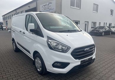 Ford Transit Custom, 2021