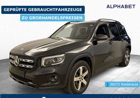 Mercedes-Benz GLB 200, 2020