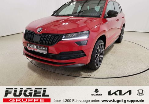 Skoda Karoq, 2020