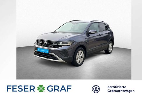 Volkswagen T-Cross, 2024